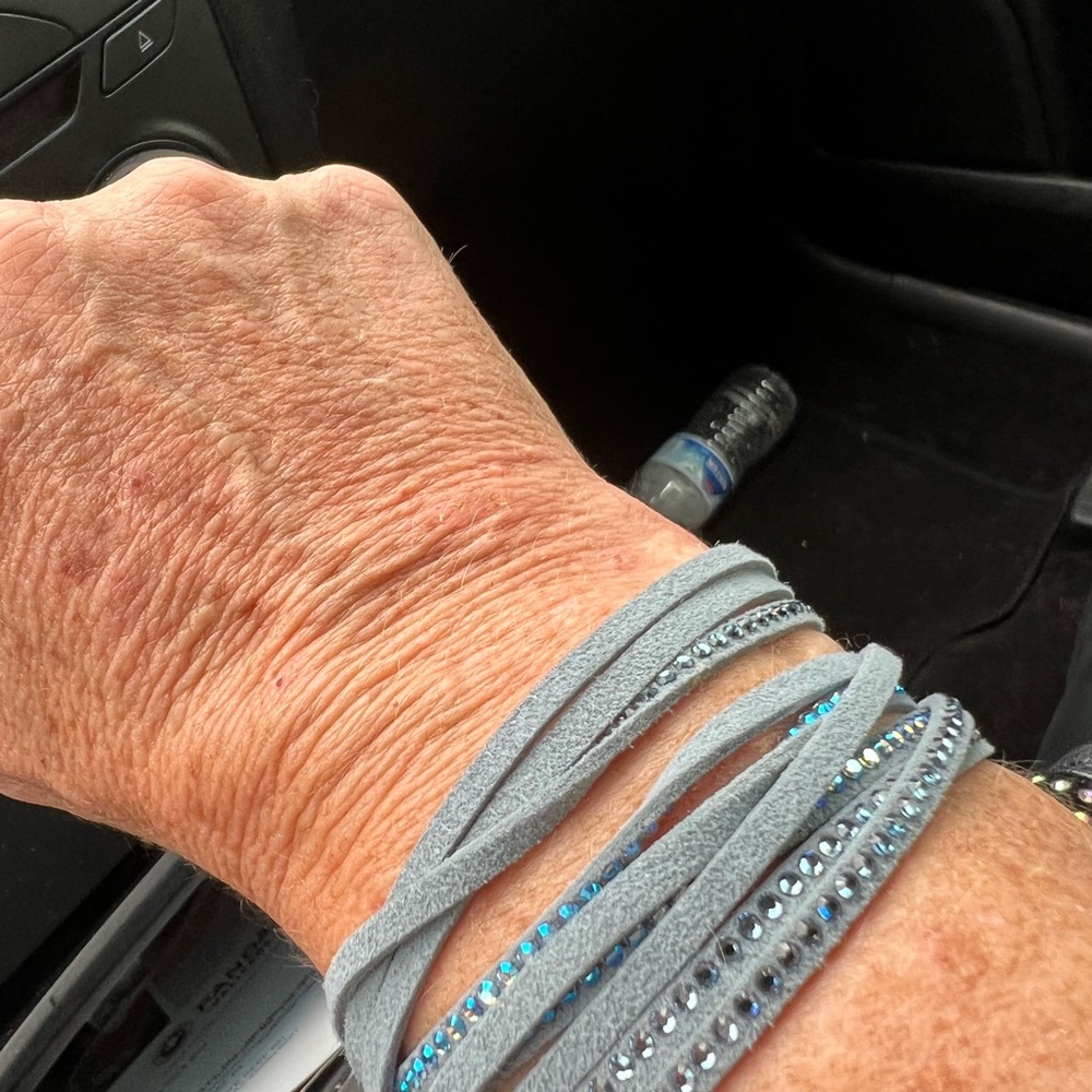Wrap bracelet